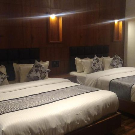 Hotel Biranji Aqua Retreat Chikmagalūr Zewnętrze zdjęcie