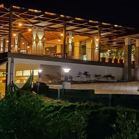 Hotel Biranji Aqua Retreat Chikmagalūr Zewnętrze zdjęcie