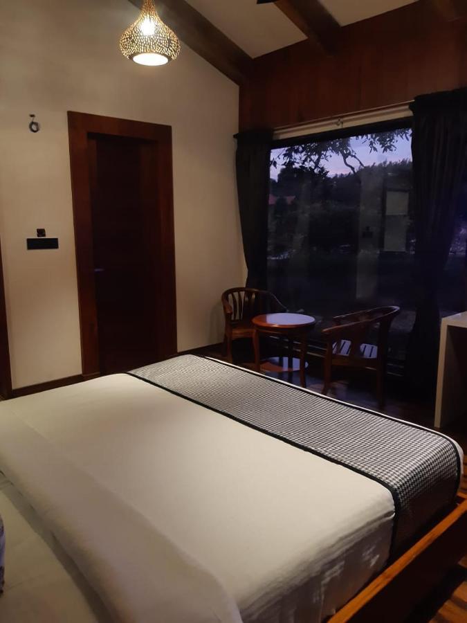 Hotel Biranji Aqua Retreat Chikmagalūr Zewnętrze zdjęcie