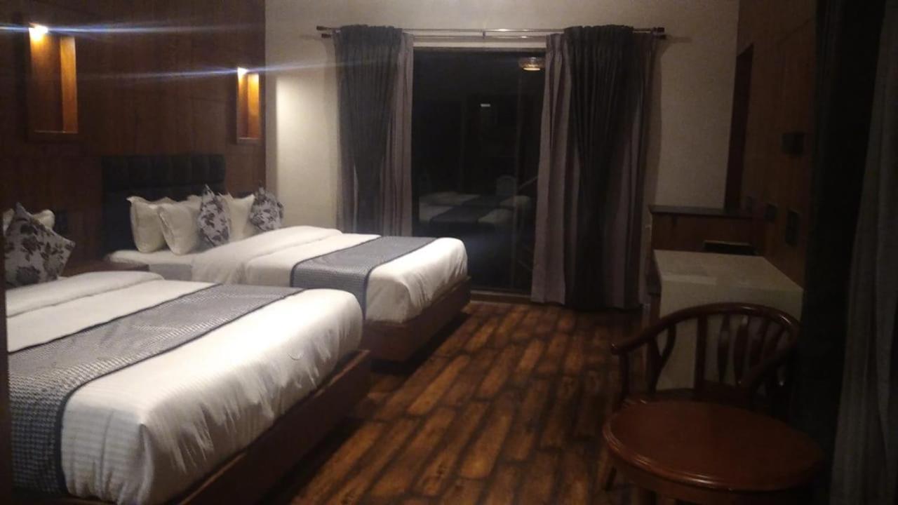 Hotel Biranji Aqua Retreat Chikmagalūr Zewnętrze zdjęcie