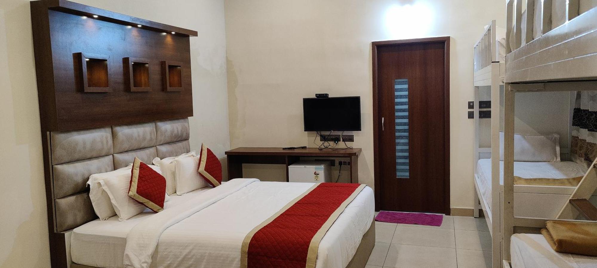 Hotel Biranji Aqua Retreat Chikmagalūr Pokój zdjęcie