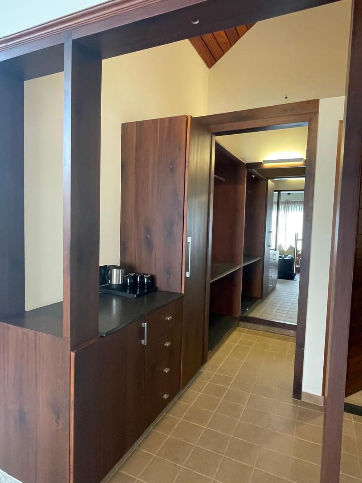 Hotel Biranji Aqua Retreat Chikmagalūr Zewnętrze zdjęcie