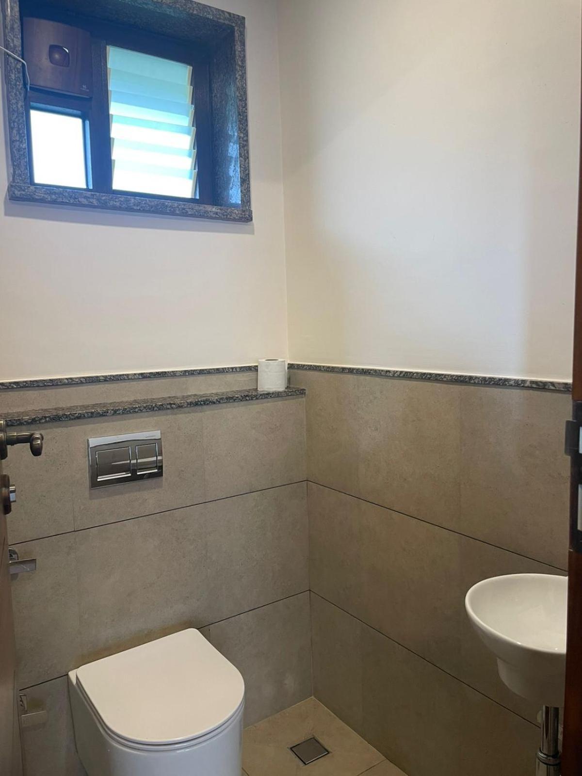 Hotel Biranji Aqua Retreat Chikmagalūr Zewnętrze zdjęcie