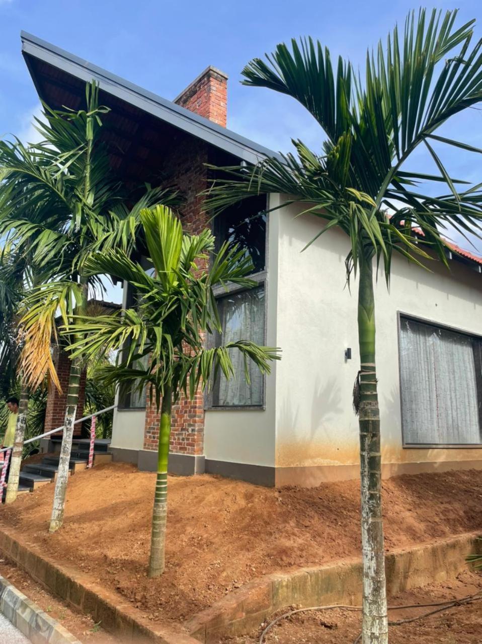 Hotel Biranji Aqua Retreat Chikmagalūr Zewnętrze zdjęcie