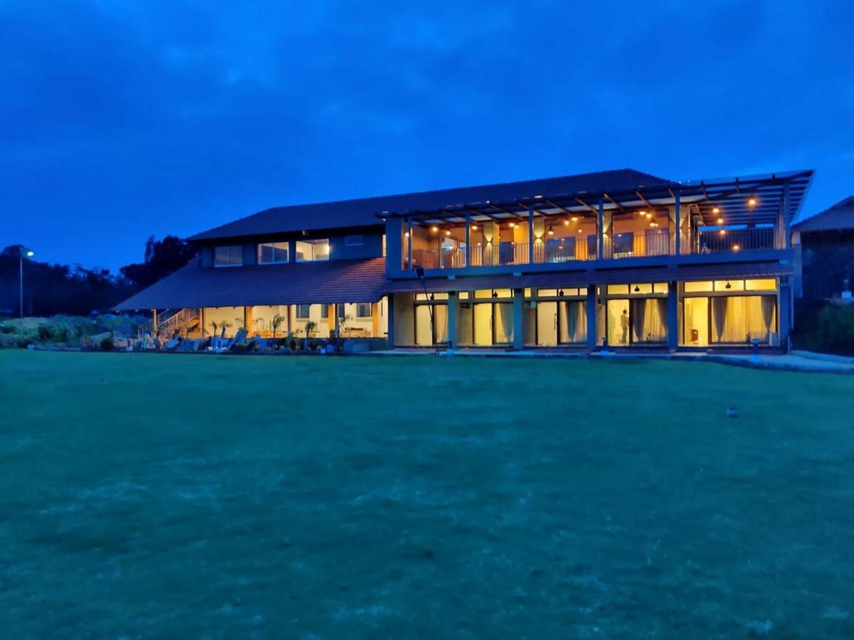Hotel Biranji Aqua Retreat Chikmagalūr Zewnętrze zdjęcie