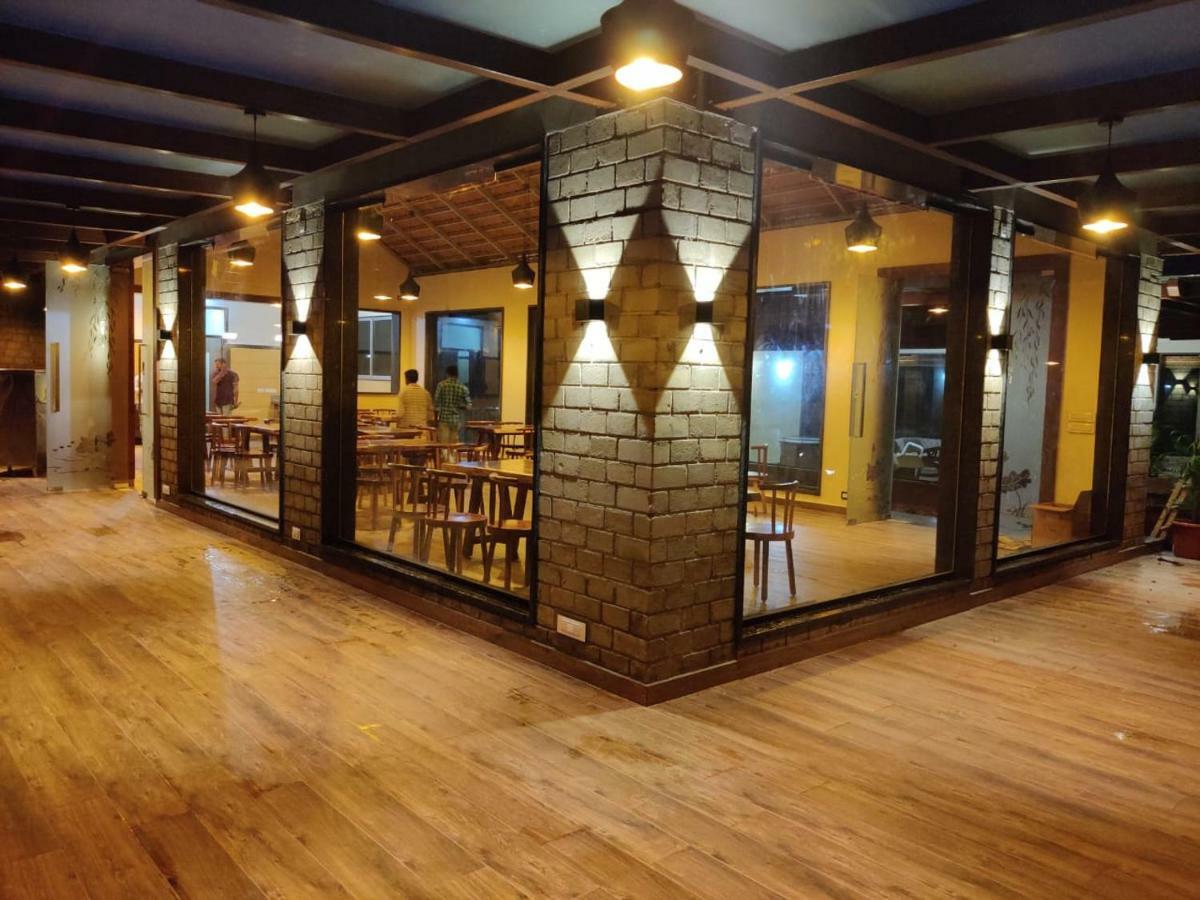 Hotel Biranji Aqua Retreat Chikmagalūr Zewnętrze zdjęcie