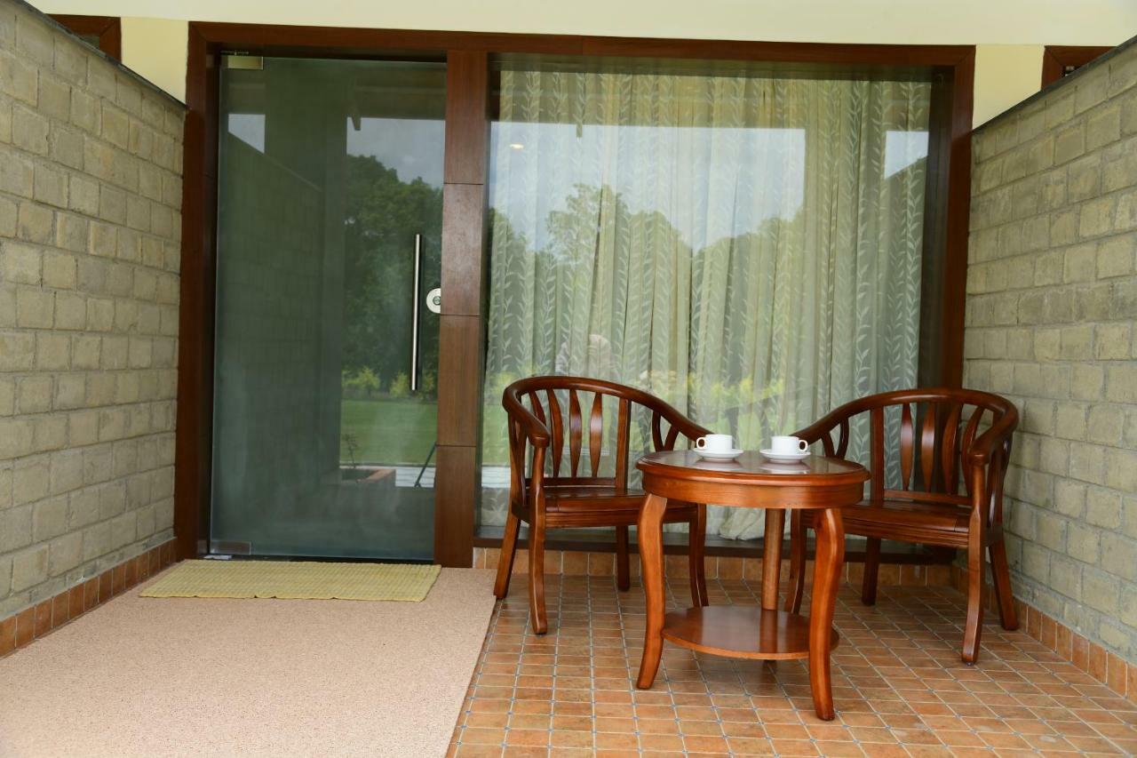 Hotel Biranji Aqua Retreat Chikmagalūr Zewnętrze zdjęcie