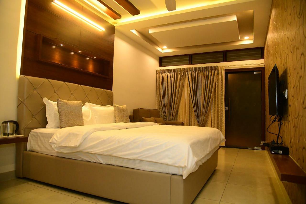 Hotel Biranji Aqua Retreat Chikmagalūr Zewnętrze zdjęcie